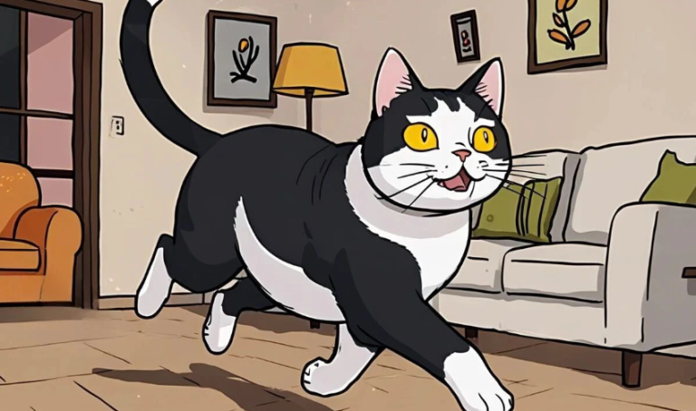 Why Your Cat Suddenly Zooms Around the House: It’s Not Crazy—Here’s What’s Really Happening