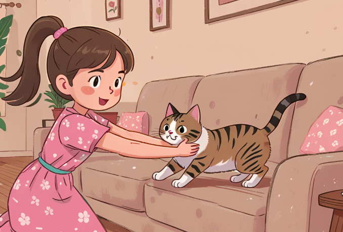 If a Cat Acts This Way Toward You, It Actually Means It Dislikes You—Hope You Have No Cats at Home!