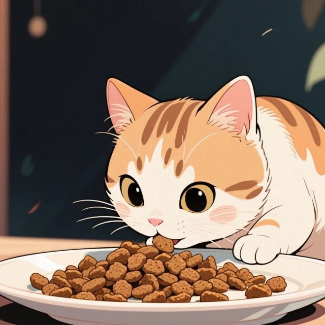 Why Do Cats Carry Food Out of Their Bowl Before Eating? Here’s What It Really Means