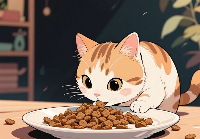Why Do Cats Carry Food Out of Their Bowl Before Eating? Here’s What It Really Means