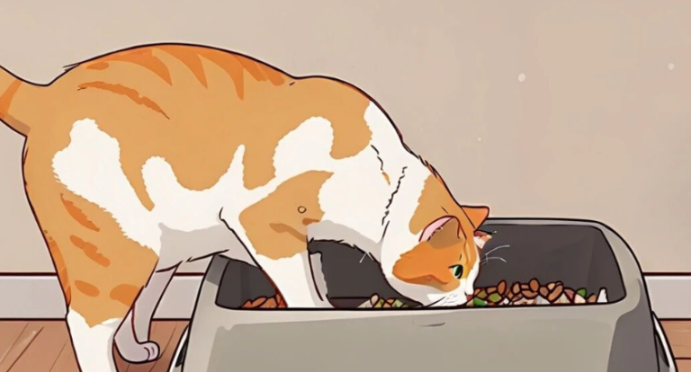 Why Does Your Cat Always Use the Litter Box Right After You Clean It? Here’s What’s Really Going On