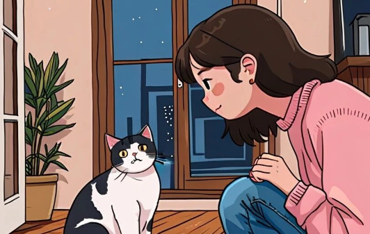 Can Cats Understand Human Speech? The Answer is Yes!