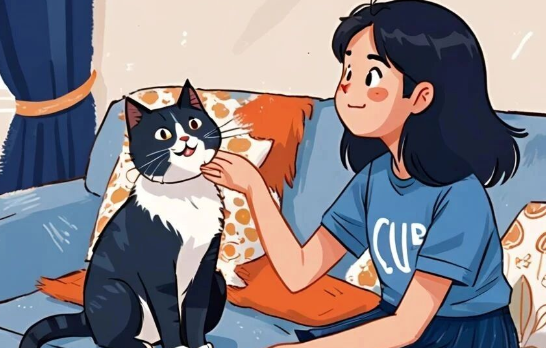 How Do Cats Differentiate Between “Their Owner” and “Strangers”? Here’s How They Do It